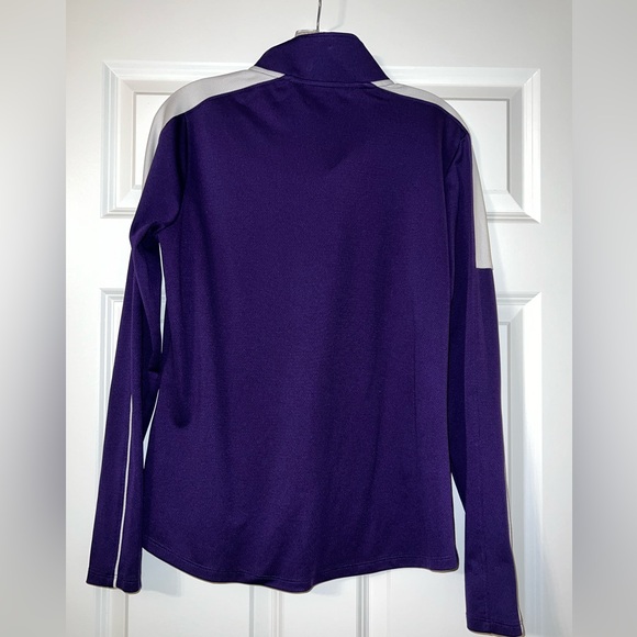 Women’s under Armour 1/4 zip University of St Thomas size Large - Picture 2 of 3